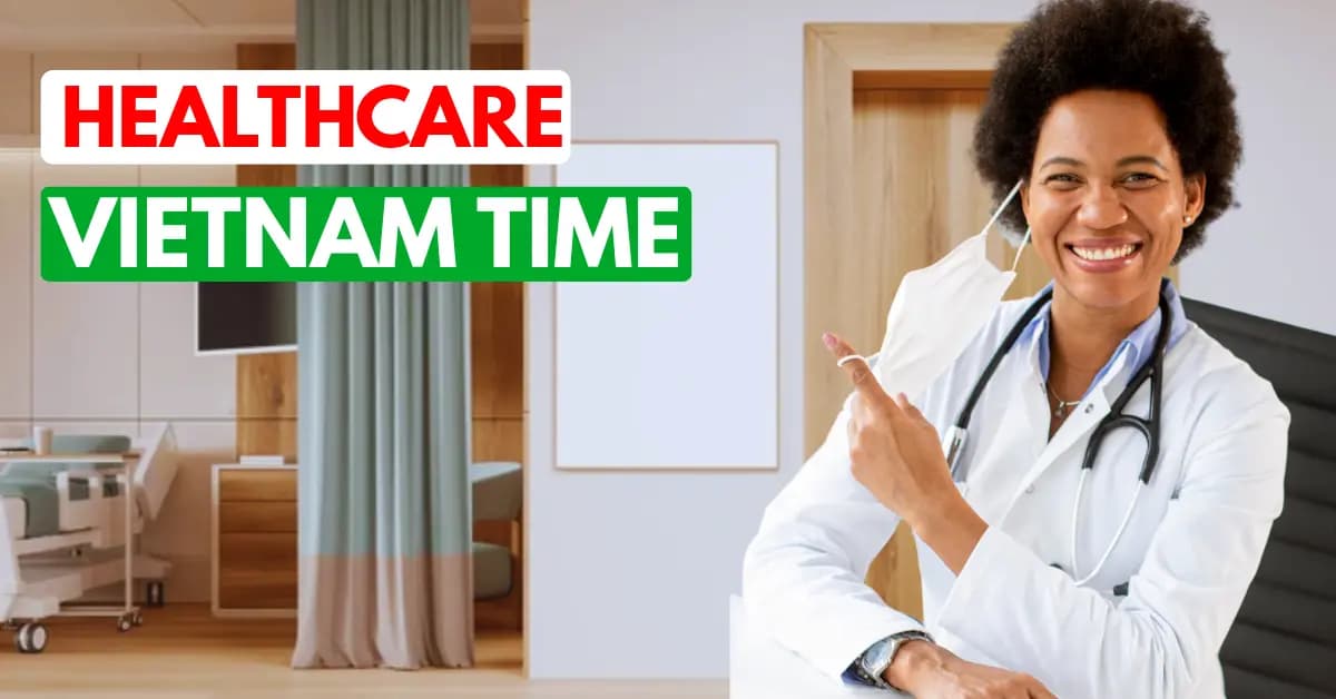 Healthcare Vietnamtimes