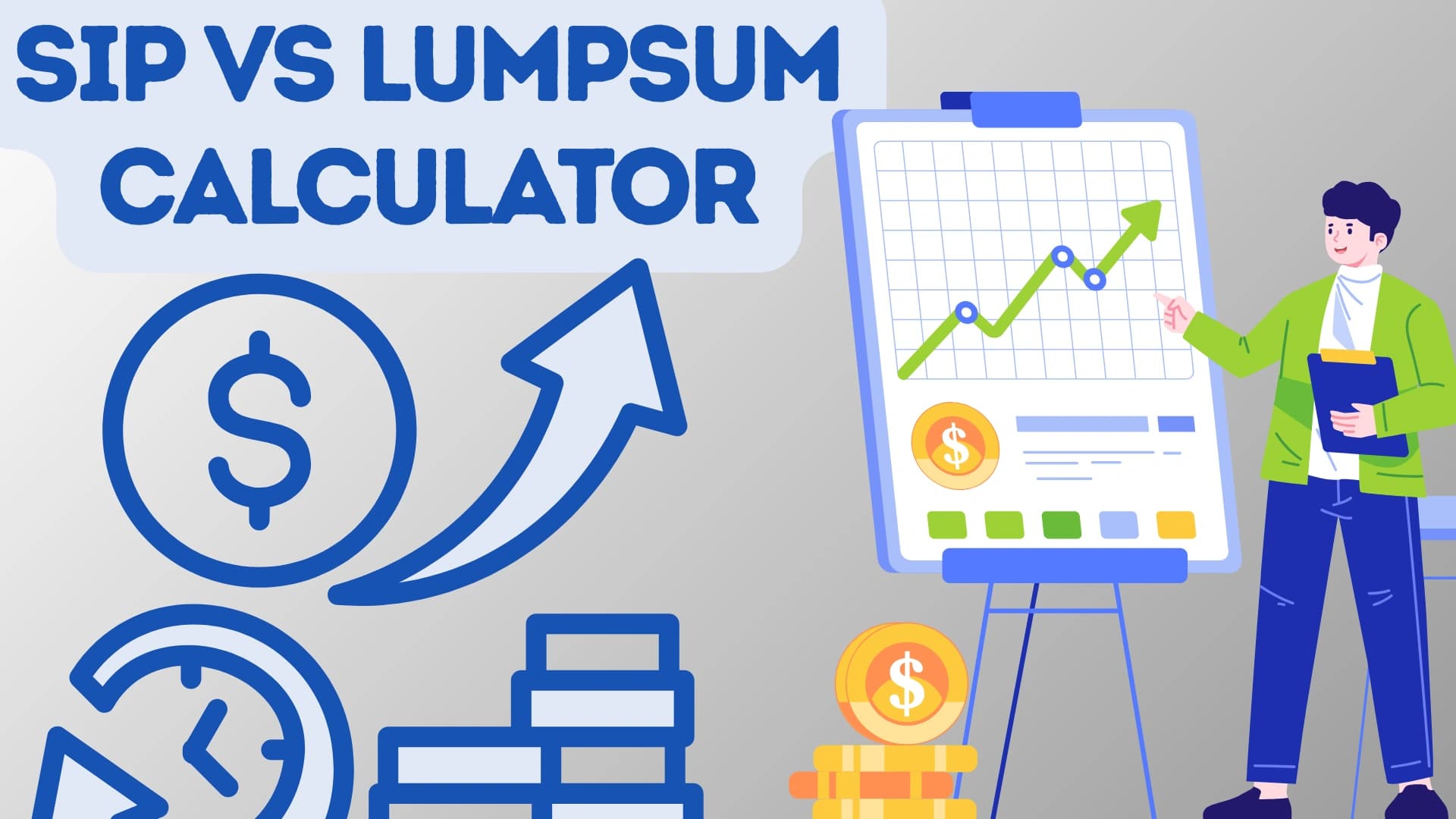 SIP vs Lumsum Calculator