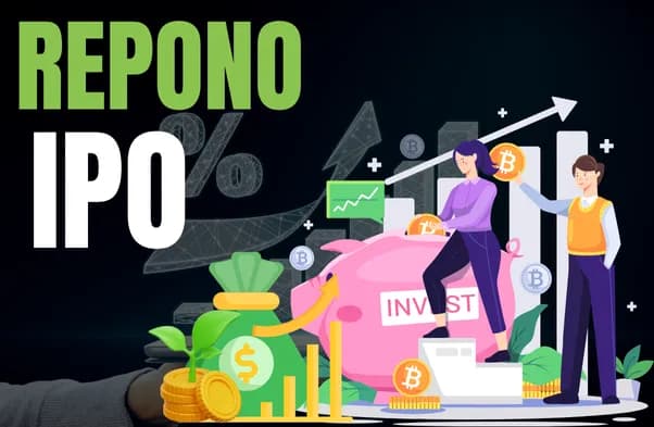 Repono IPO