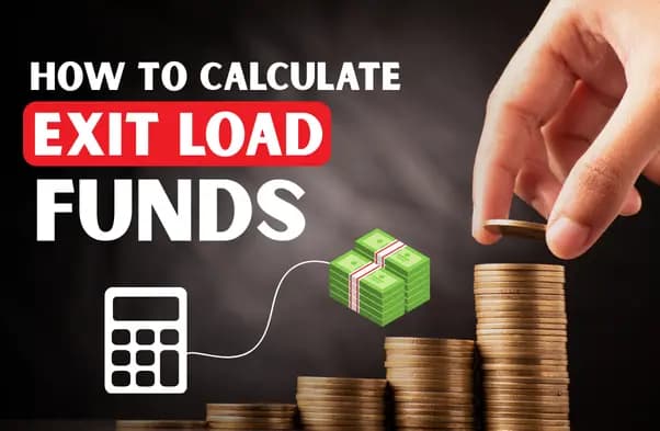 How to Calculate Exit Load in Mutual Funds