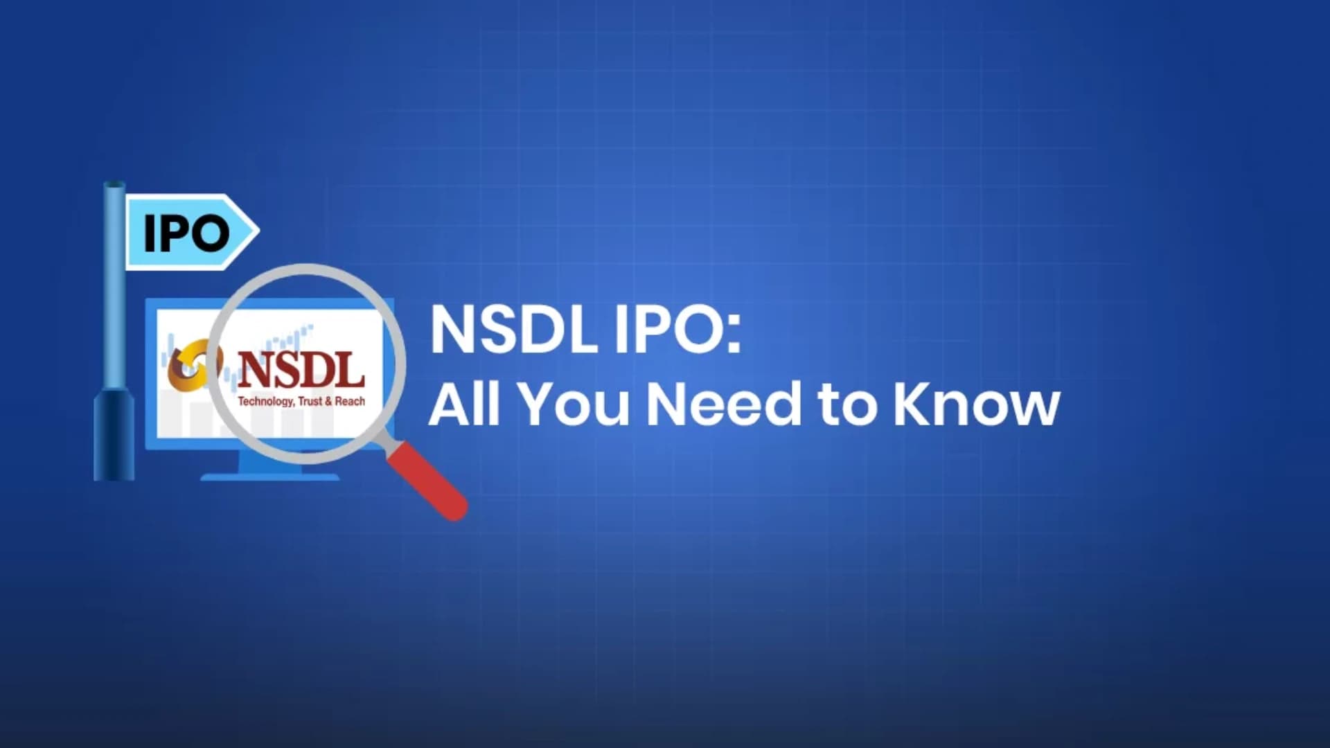 nsdl ipo