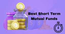 Best Short Term Mutual Funds
