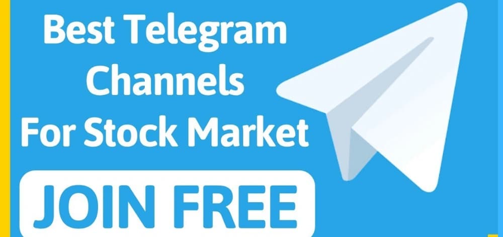 Best Telegram Channels For Stock Market
