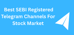 Best Share Market Telegram Channels