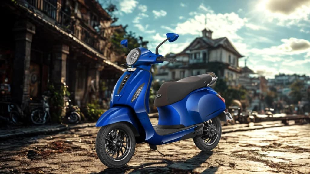 Bajaj Auto