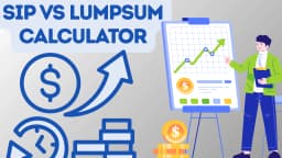 SIP vs Lumsum Calculator