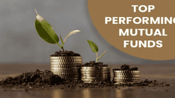 best key performing mutual funds