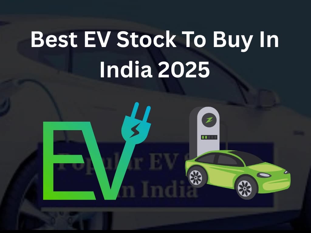 Best EV stocks 