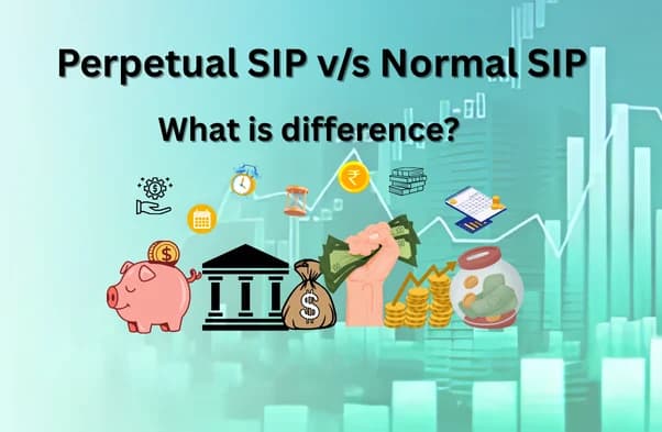 perpetual SIP and normal SIP