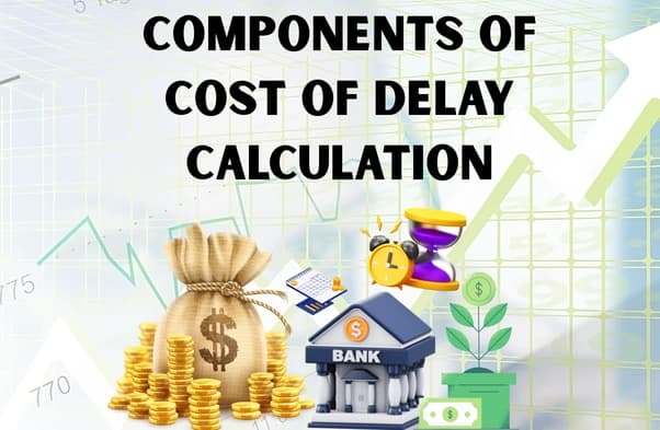 Components of Cost of Delay Calculation 