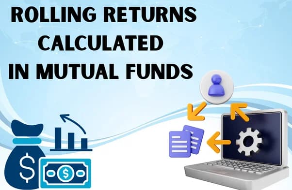  Rolling Returns Calculated in Mutual Funds