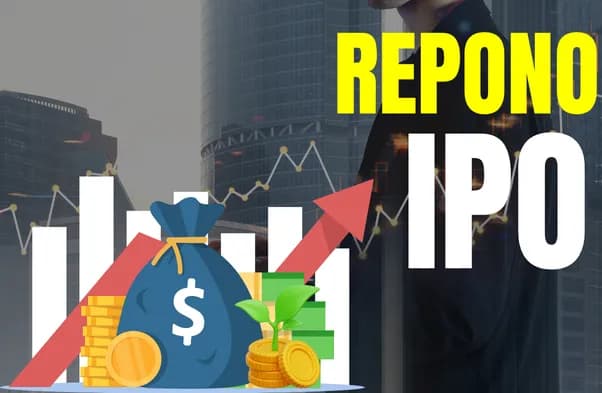 Repono IPO 