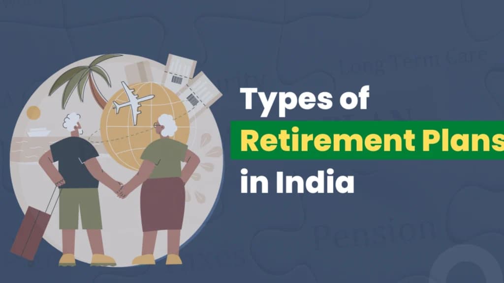 Retirement Planning Services in India 